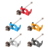 Maxbell RC Car Motor Mount 1:28 Upgrade Accessories Mount Gear for Wltoys K979 K999 Red