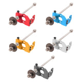 Maxbell RC Car Motor Mount 1:28 Upgrade Accessories Mount Gear for Wltoys K979 K999 Red