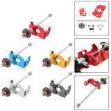 Maxbell RC Car Motor Mount 1:28 Upgrade Accessories Mount Gear for Wltoys K979 K999 Red