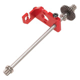 Maxbell RC Car Motor Mount 1:28 Upgrade Accessories Mount Gear for Wltoys K979 K999 Red