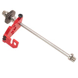 Maxbell RC Car Motor Mount 1:28 Upgrade Accessories Mount Gear for Wltoys K979 K999 Red