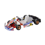 Maxbell 1/32 Scale Mini Remote Control Kart Model Kit RC Vehicle for Children Adults