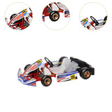 Maxbell 1/32 Scale Mini Remote Control Kart Model Kit RC Vehicle for Children Adults