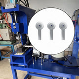 Maxbell Rivet Maker Tool Hobby Tool Portable Lightweight Metal for Model Hobby Craft SET2