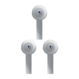 Maxbell Rivet Maker Tool Hobby Tool Portable Lightweight Metal for Model Hobby Craft SET5