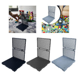 Maxbell Model Fence Protective Net Photo Props Lightweight Portable Diorama Layout