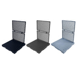 Maxbell Model Fence Protective Net Photo Props Lightweight Portable Diorama Layout