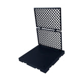 Maxbell Model Fence Protective Net Photo Props Lightweight Portable Diorama Layout