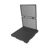 Maxbell Model Fence Protective Net Photo Props Lightweight Portable Diorama Layout