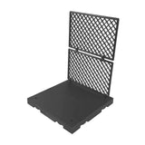 Maxbell Model Fence Protective Net Photo Props Lightweight Portable Diorama Layout