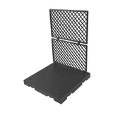 Maxbell Model Fence Protective Net Photo Props Lightweight Portable Diorama Layout