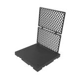 Maxbell Model Fence Protective Net Photo Props Lightweight Portable Diorama Layout