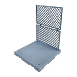 Maxbell Model Fence Protective Net Photo Props Lightweight Portable Diorama Layout