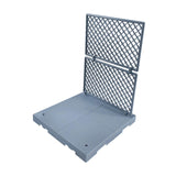 Maxbell Model Fence Protective Net Photo Props Lightweight Portable Diorama Layout