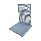 Maxbell Model Fence Protective Net Photo Props Lightweight Portable Diorama Layout