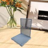Maxbell Model Fence Protective Net Photo Props Lightweight Portable Diorama Layout