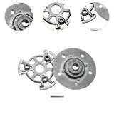 Maxbell Slipper Pressure Plate Professional Slipper Pad for 1/10 Scale E Revo