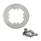 Maxbell 1/10 RC Car Slipper Clutch Rebuild Kit 5352R Replace for Remote Control Toy