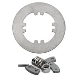 Maxbell 1/10 RC Car Slipper Clutch Rebuild Kit 5352R Replace for Remote Control Toy