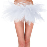 Maxbell Crinoline Pannier Petticoat Length 27cm Short for Wedding Ballet Dance Party