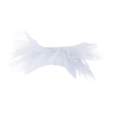 Maxbell Crinoline Pannier Petticoat Length 27cm Short for Wedding Ballet Dance Party