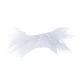 Maxbell Crinoline Pannier Petticoat Length 27cm Short for Wedding Ballet Dance Party