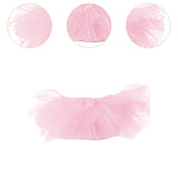 Maxbell Crinoline Pannier Petticoat Length 27cm Short for Wedding Ballet Dance Party
