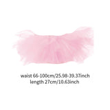 Maxbell Crinoline Pannier Petticoat Length 27cm Short for Wedding Ballet Dance Party