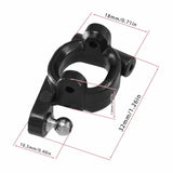 Maxbell RC Car C Seat Easy to Install Sturdy RC Car Parts for Wltoys 1/14 1/12 Scale