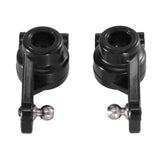 Maxbell 2Pcs Rear Wheel Seat Upgrade Upgrade Accessories 1/4" to 1/2" Rear Wheel Cup