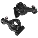 Maxbell 2Pcs Rear Wheel Seat Upgrade Upgrade Accessories 1/4" to 1/2" Rear Wheel Cup