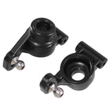 Maxbell 2Pcs Rear Wheel Seat Upgrade Upgrade Accessories 1/4" to 1/2" Rear Wheel Cup
