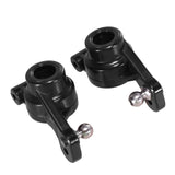 Maxbell 2Pcs Rear Wheel Seat Upgrade Upgrade Accessories 1/4" to 1/2" Rear Wheel Cup