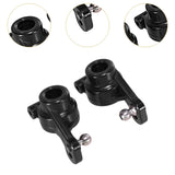 Maxbell 2Pcs Rear Wheel Seat Upgrade Upgrade Accessories 1/4" to 1/2" Rear Wheel Cup