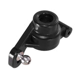 Maxbell 2Pcs Rear Wheel Seat Upgrade Upgrade Accessories 1/4" to 1/2" Rear Wheel Cup