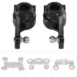 Maxbell 2Pcs Rear Wheel Seat Upgrade Upgrade Accessories 1/4" to 1/2" Rear Wheel Cup