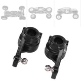 Maxbell 2Pcs Rear Wheel Seat Upgrade Upgrade Accessories 1/4" to 1/2" Rear Wheel Cup