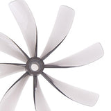 Maxbell 4x Airplane Toy Propellers High Speed Maintenance Replace Repair Accessories