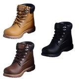 Maxbell Men Figures Boots Collection Accs 1/12 Scale for 6in Doll Model Men Figures Yellow