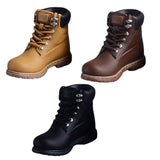 Maxbell Men Figures Boots Collection Accs 1/12 Scale for 6in Doll Model Men Figures Yellow