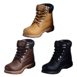 Maxbell Men Figures Boots Collection Accs 1/12 Scale for 6in Doll Model Men Figures Yellow
