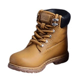 Maxbell Men Figures Boots Collection Accs 1/12 Scale for 6in Doll Model Men Figures Yellow