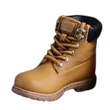 Maxbell Men Figures Boots Collection Accs 1/12 Scale for 6in Doll Model Men Figures Yellow