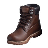 Maxbell Men Figures Boots Collection Accs 1/12 Scale for 6in Doll Model Men Figures Brown