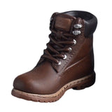 Maxbell Men Figures Boots Collection Accs 1/12 Scale for 6in Doll Model Men Figures Brown