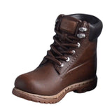 Maxbell Men Figures Boots Collection Accs 1/12 Scale for 6in Doll Model Men Figures Brown
