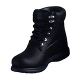 Maxbell Men Figures Boots Collection Accs 1/12 Scale for 6in Doll Model Men Figures Black