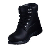 Maxbell Men Figures Boots Collection Accs 1/12 Scale for 6in Doll Model Men Figures Black