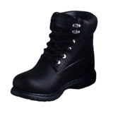 Maxbell Men Figures Boots Collection Accs 1/12 Scale for 6in Doll Model Men Figures Black