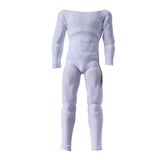 Maxbell 1/12 Figure Clothes Elastic Casual Trendy Outfits Costume Accessories Tights
